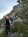 Wandern Hindelanger Klettersteig 13 